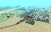 Sukhoi SU-27SK Indonesian Air Force